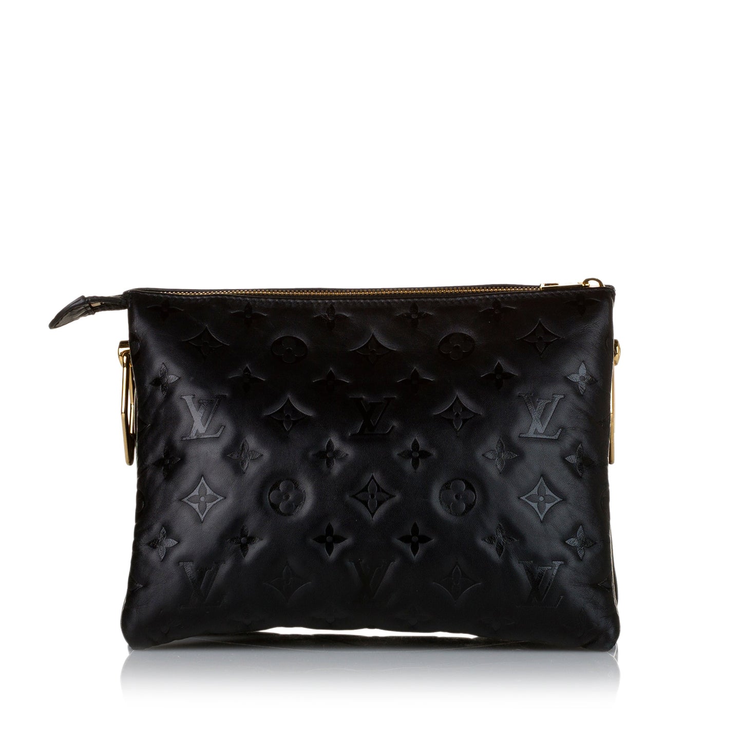 Louis Vuitton Coussin PM Black Monogram Empreinte