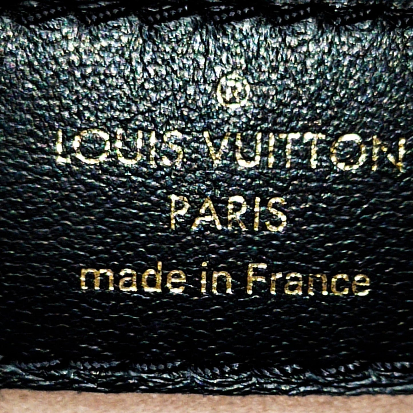 Louis Vuitton Coussin PM Black Monogram Empreinte