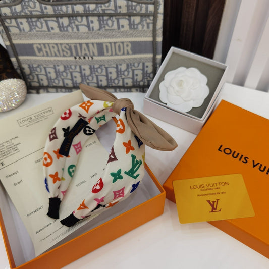 EN - Luxury Hair Band LUV 021