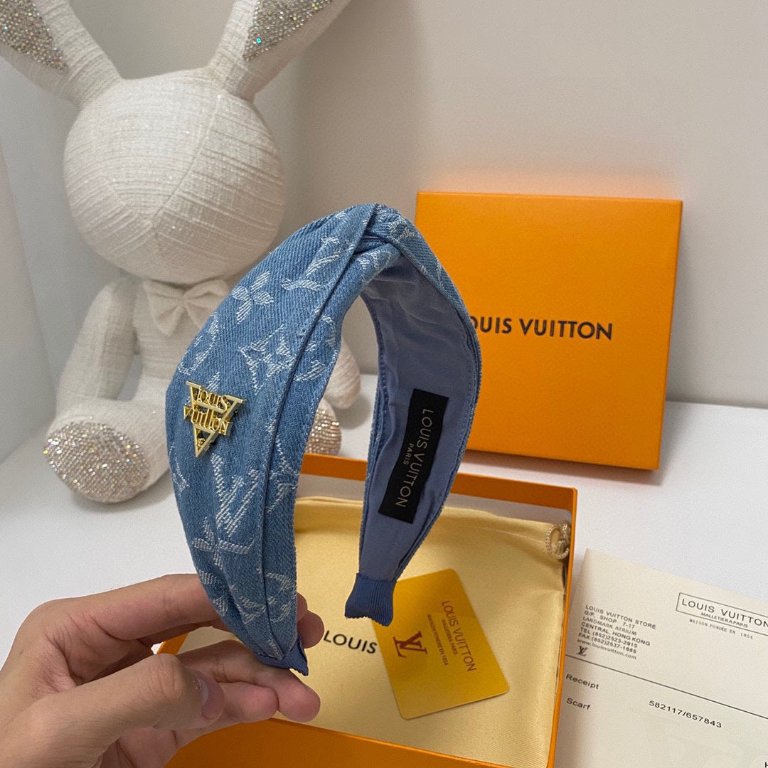 EN - Luxury Hair Band LUV 024