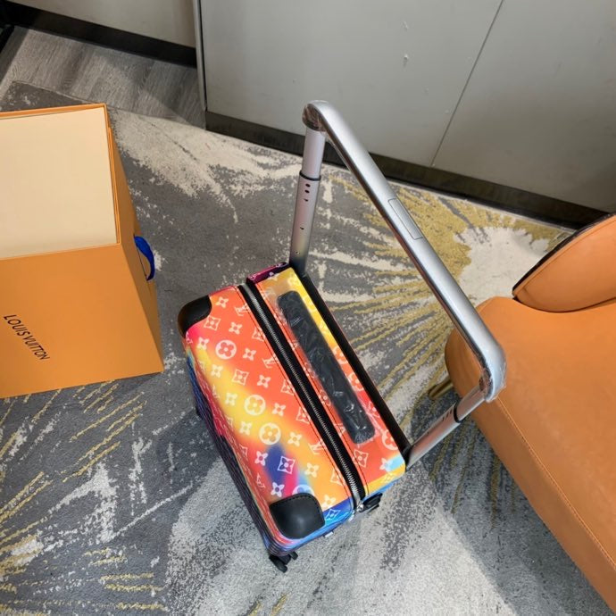 Top Quality Horizon 55 Monogram Sunset Canvas Women, Womens LuGucciage 21.7in/55cm Top Quality M20462