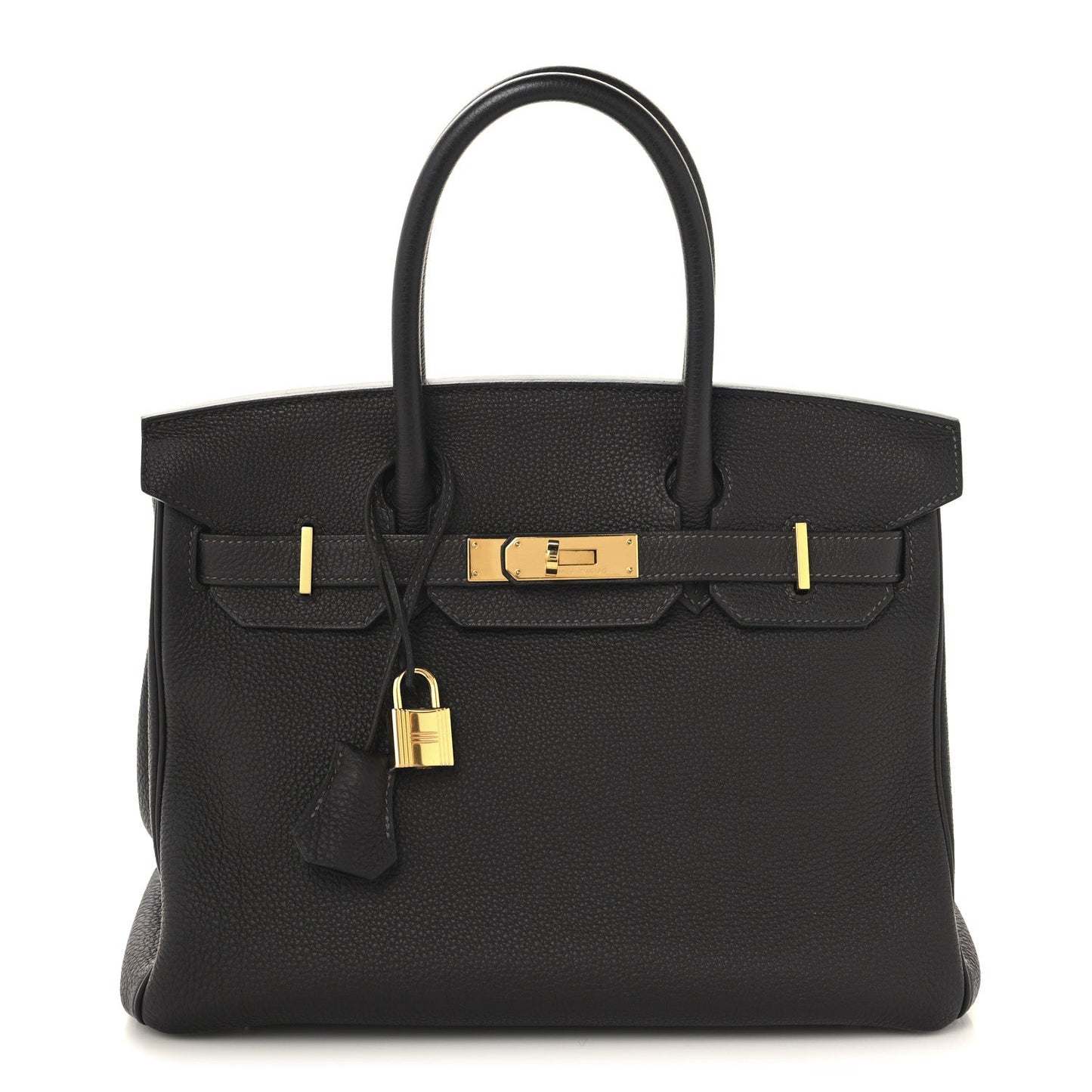 Hermes Togo Birkin 30 Macassar