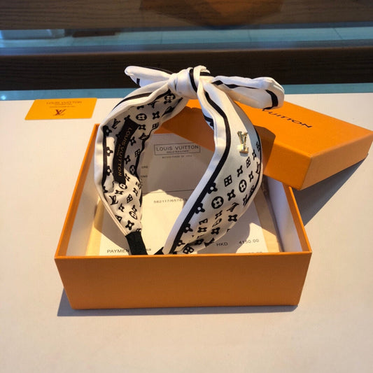 EN - Luxury Hair Band LUV 048