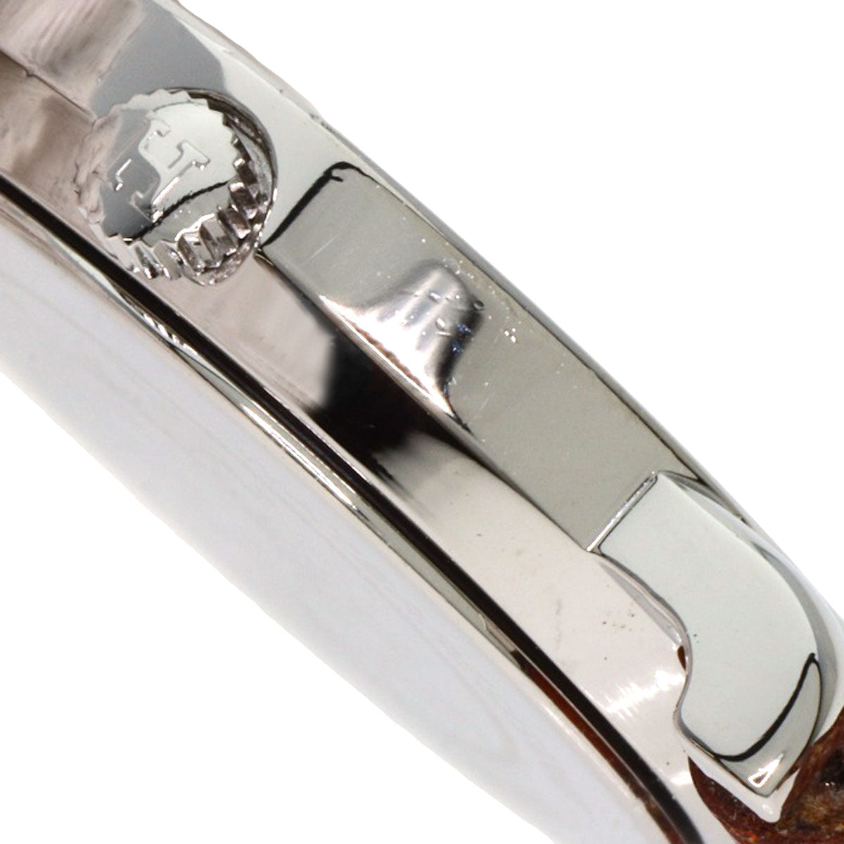 HERMES Watches Quartz Stainless Steel Silver Serie white dial