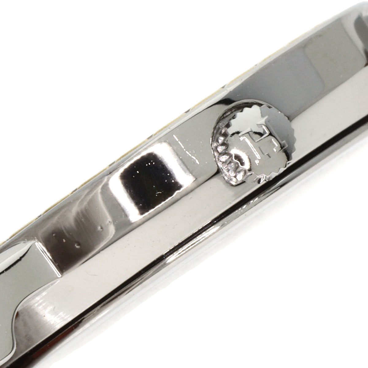 HERMES Watches Quartz Stainless Steel Silver Serie white dial