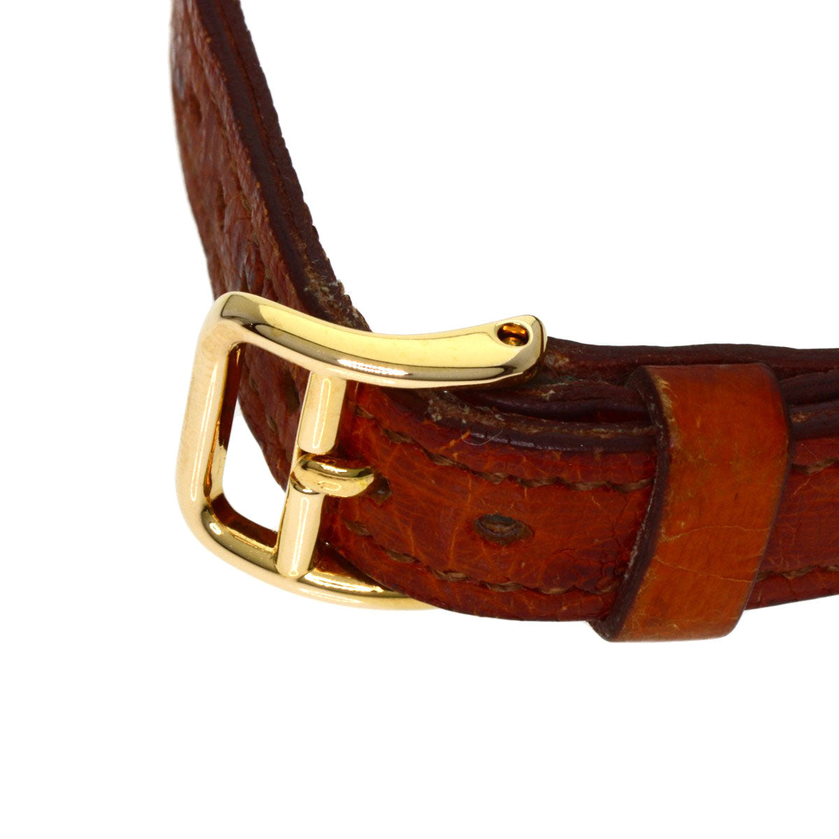 HERMES Watches Quartz Stainless Steel Silver Serie white dial