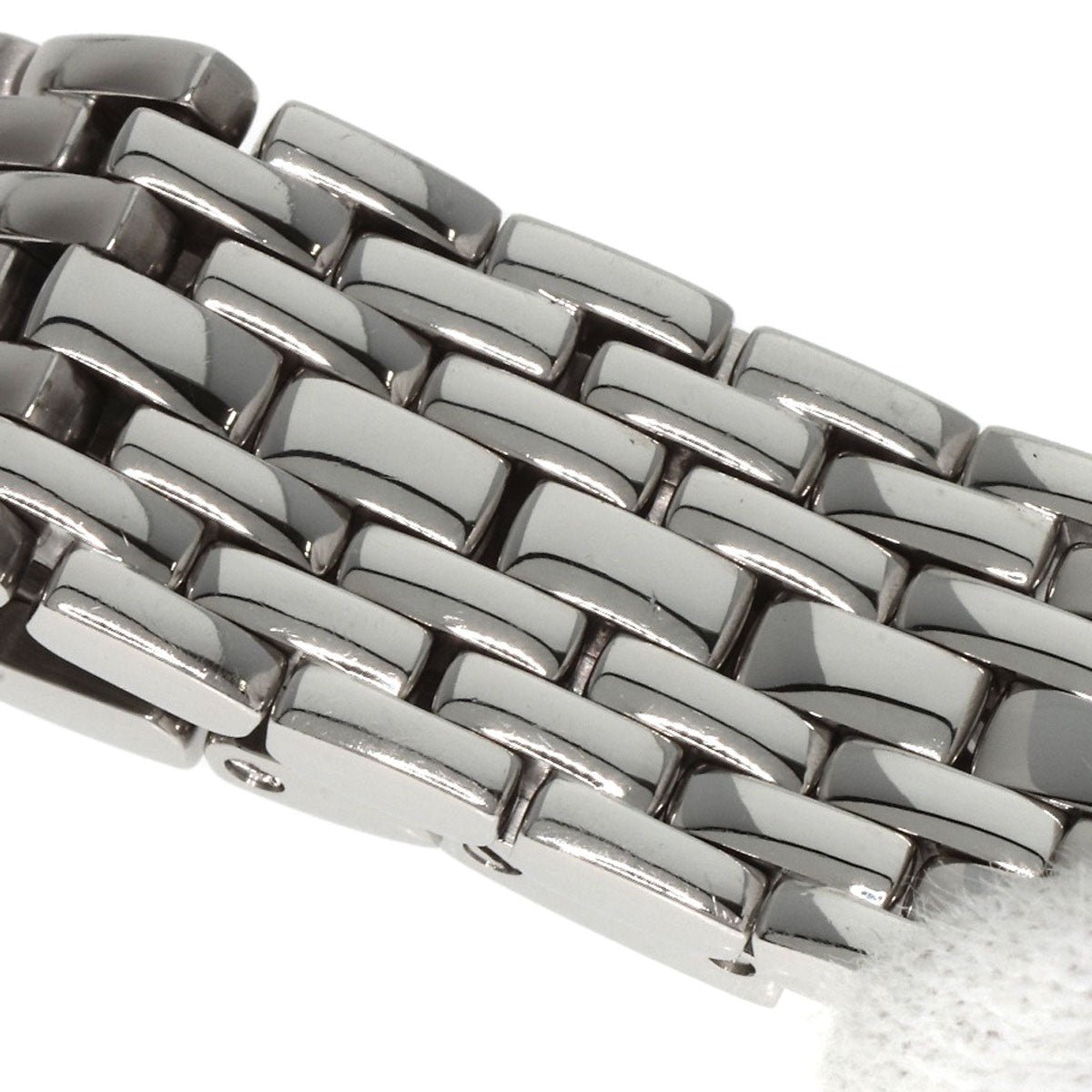 HERMES Watches Quartz SE4.210 Stainless Steel Silver Serie white dial