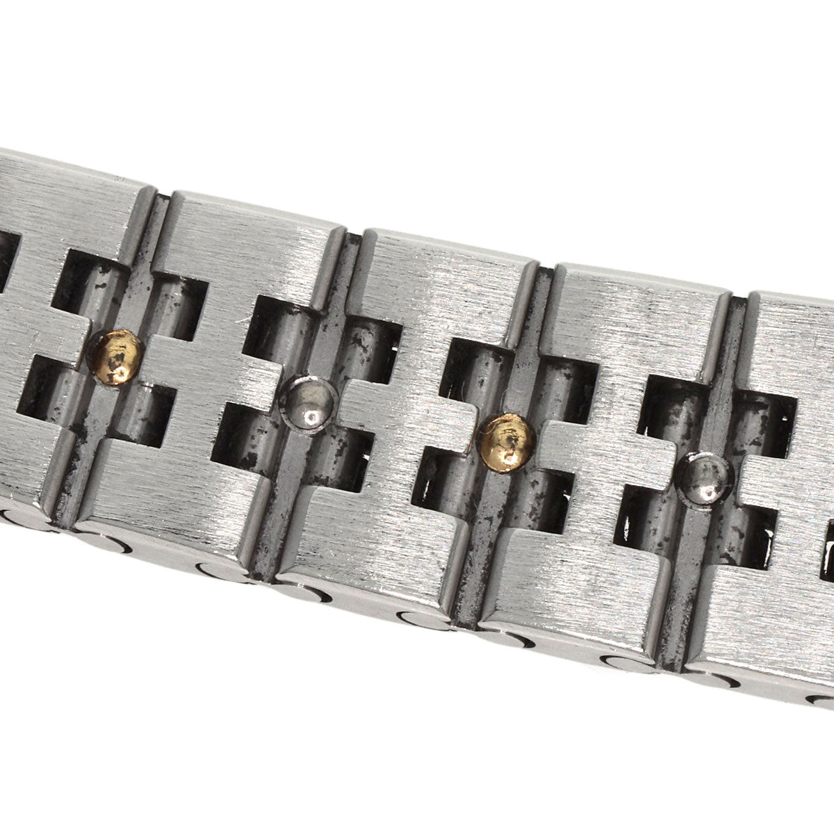 HERMES Watches Quartz Stainless Steel , SSxGP gold Olympia Ivory dial Women  d