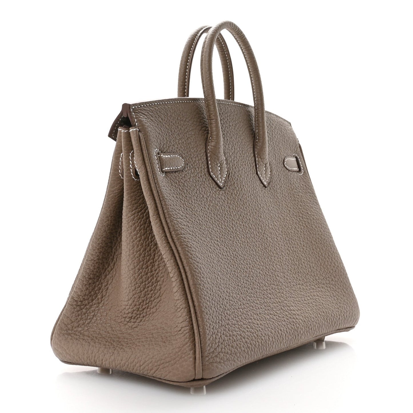 Hermes Togo Birkin 25 Etoupe