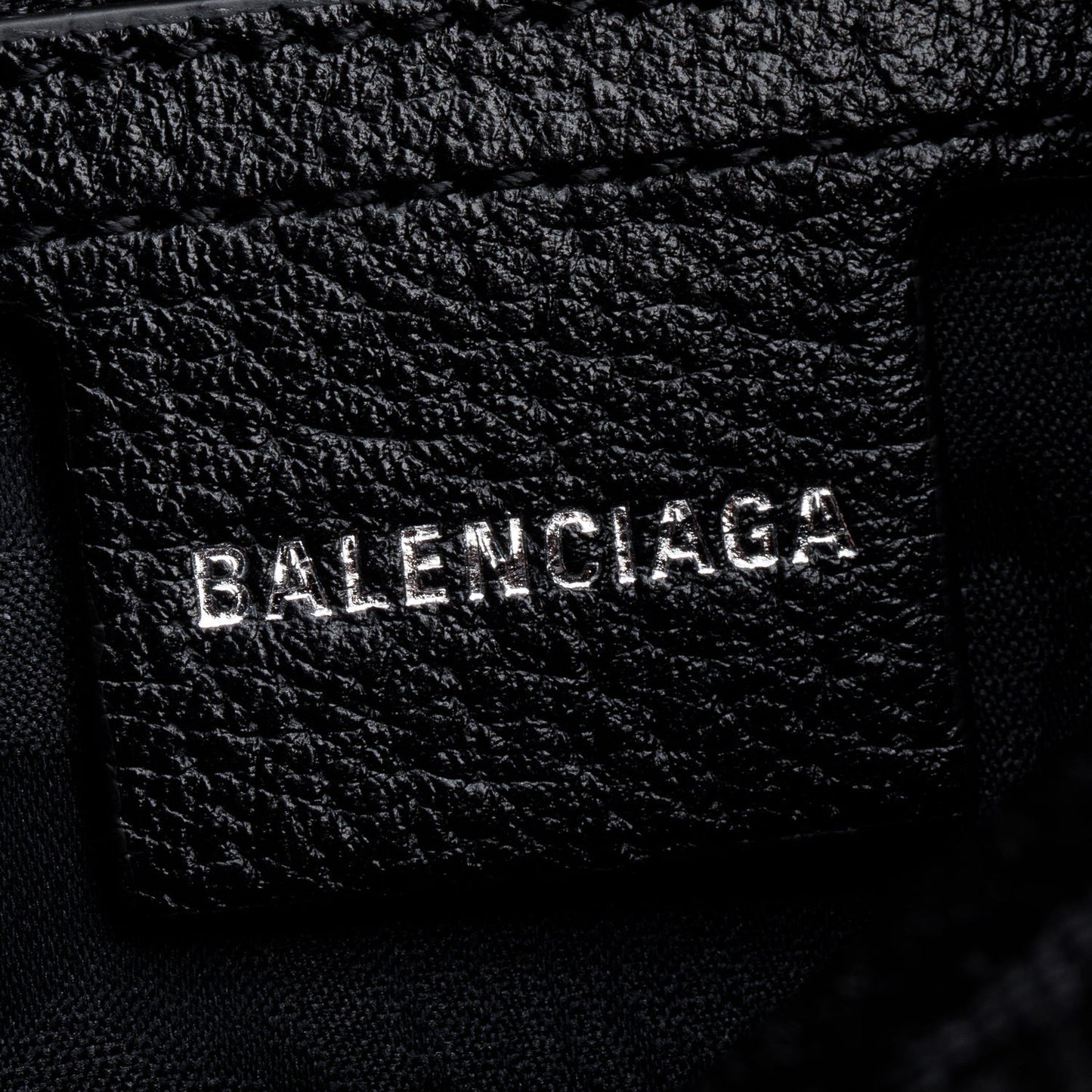 Gucci X Balenciaga BB Supreme Monogram Canvas & Black Calfskin Leather Web Small Jackie 1961 Hobo