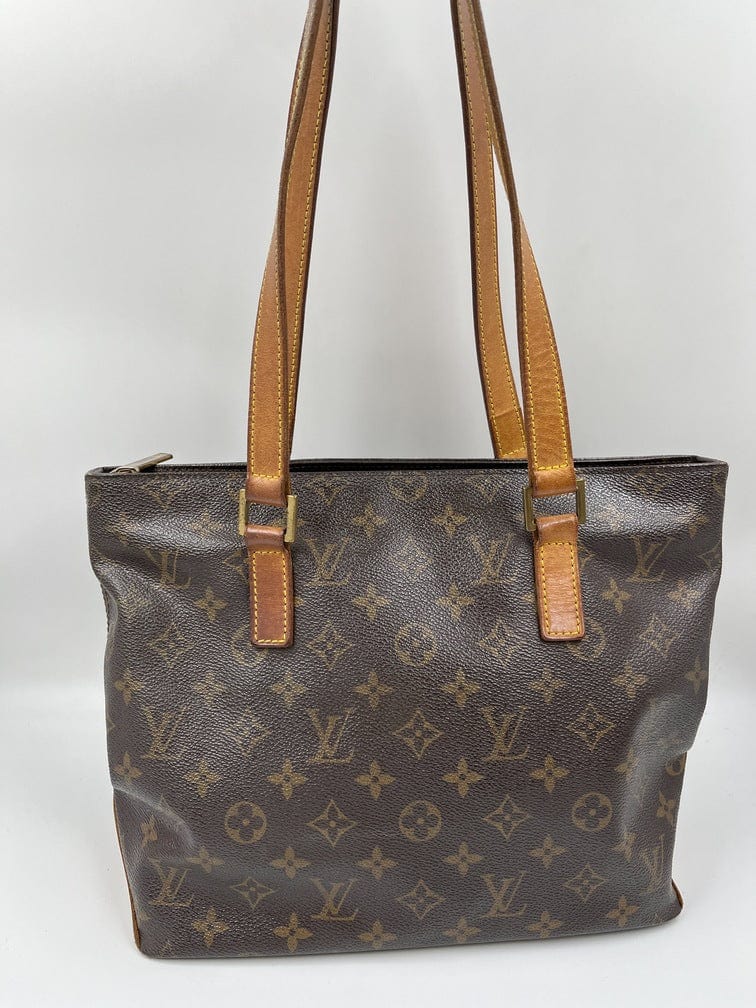 Louis Vuitton Cabas Tote Bag