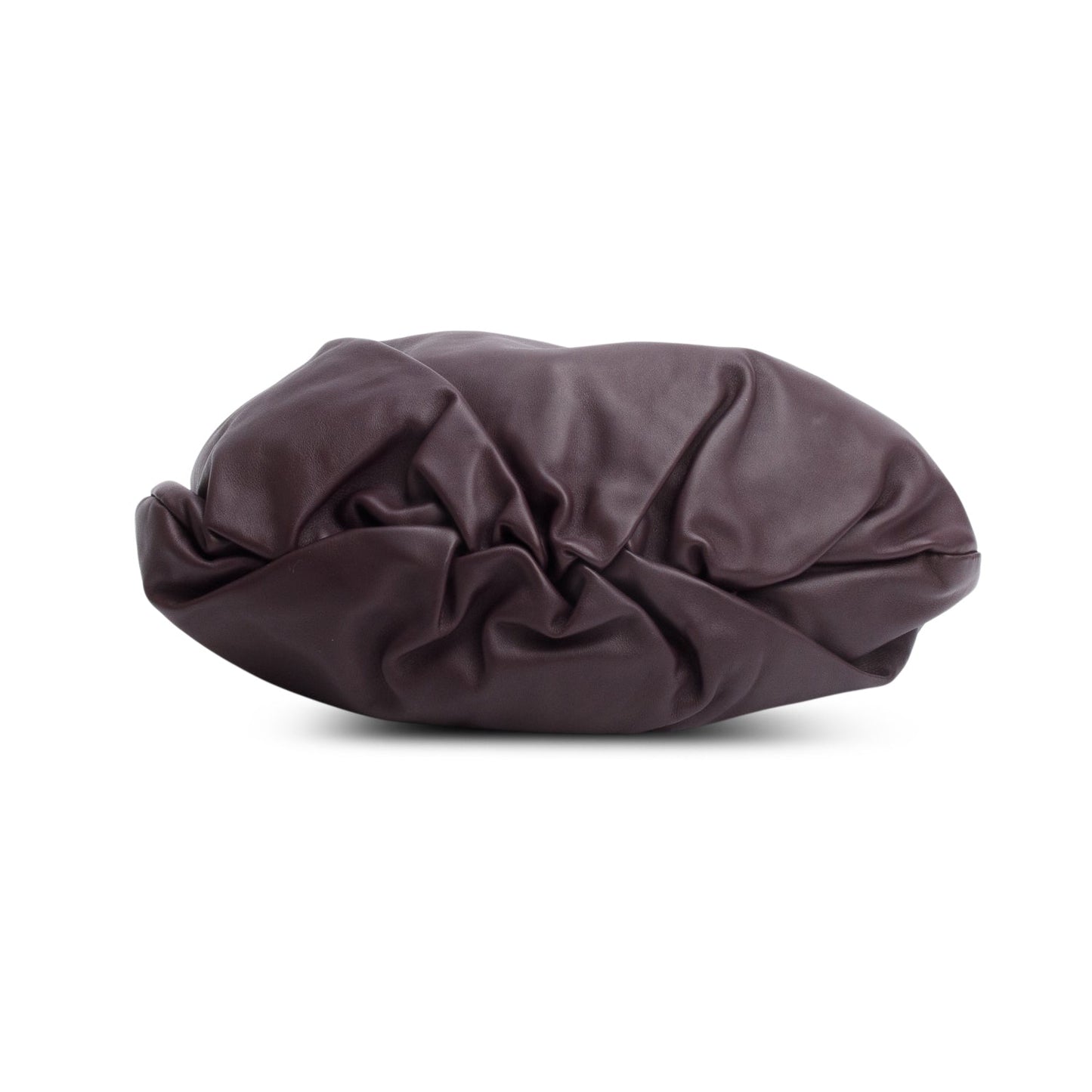 Bottega Veneta Burgundy Nappa Leather The Bulb Bag