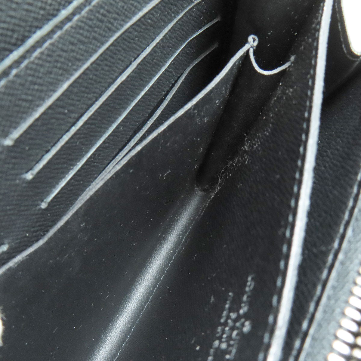 LOUIS VUITTON business bag M61698 Monogram Eclipse black