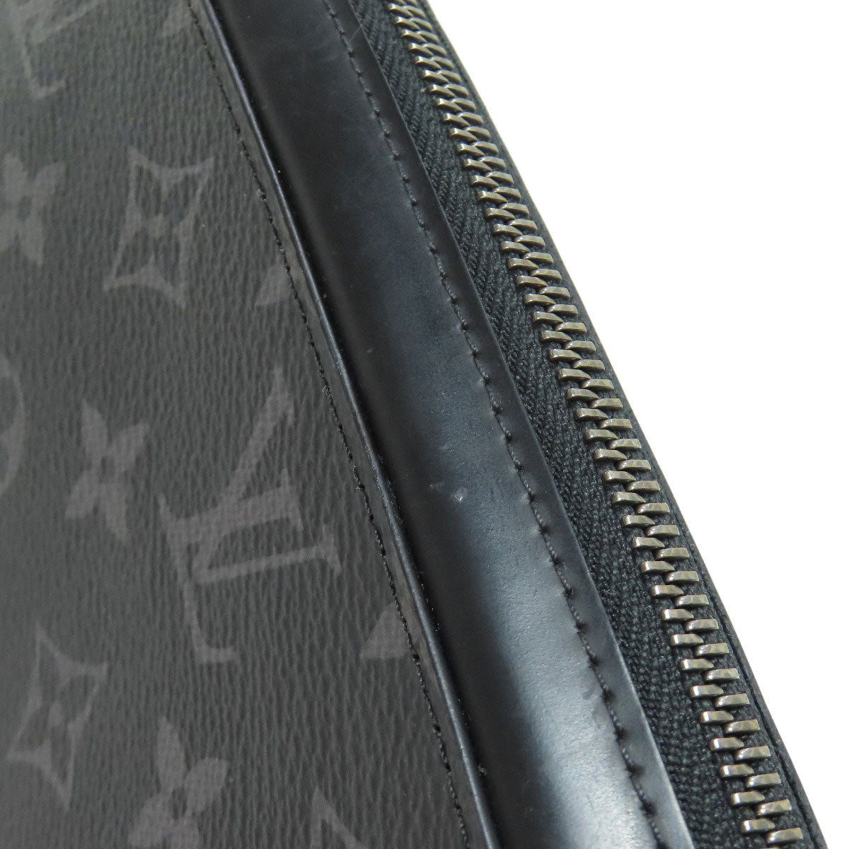 LOUIS VUITTON business bag M61698 Monogram Eclipse black