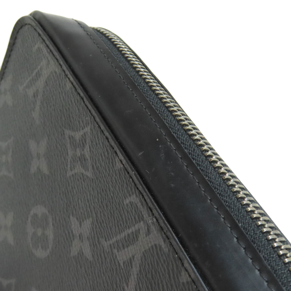 LOUIS VUITTON business bag M61698 Monogram Eclipse black
