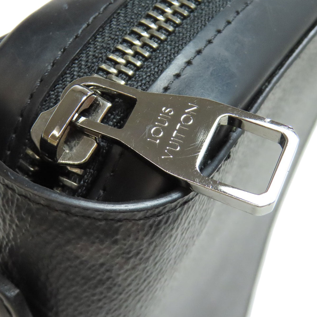 LOUIS VUITTON business bag M61698 Monogram Eclipse black