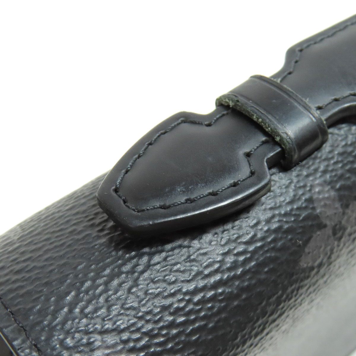 LOUIS VUITTON business bag M61698 Monogram Eclipse black