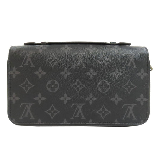 LOUIS VUITTON business bag M61698 Monogram Eclipse black