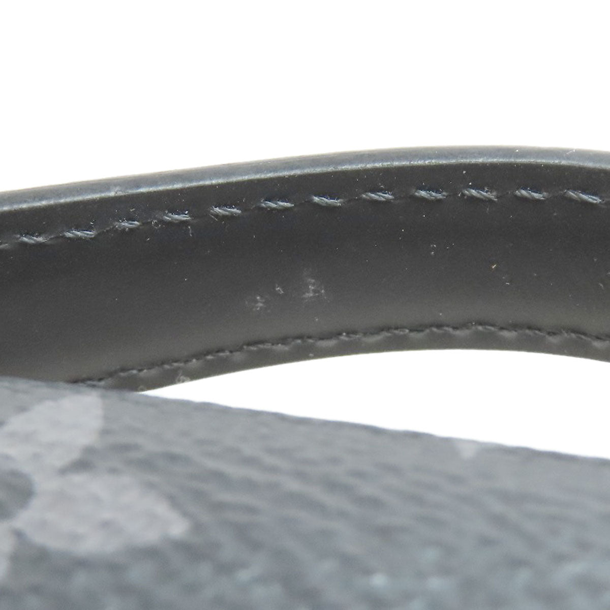 LOUIS VUITTON business bag M61698 Monogram Eclipse black