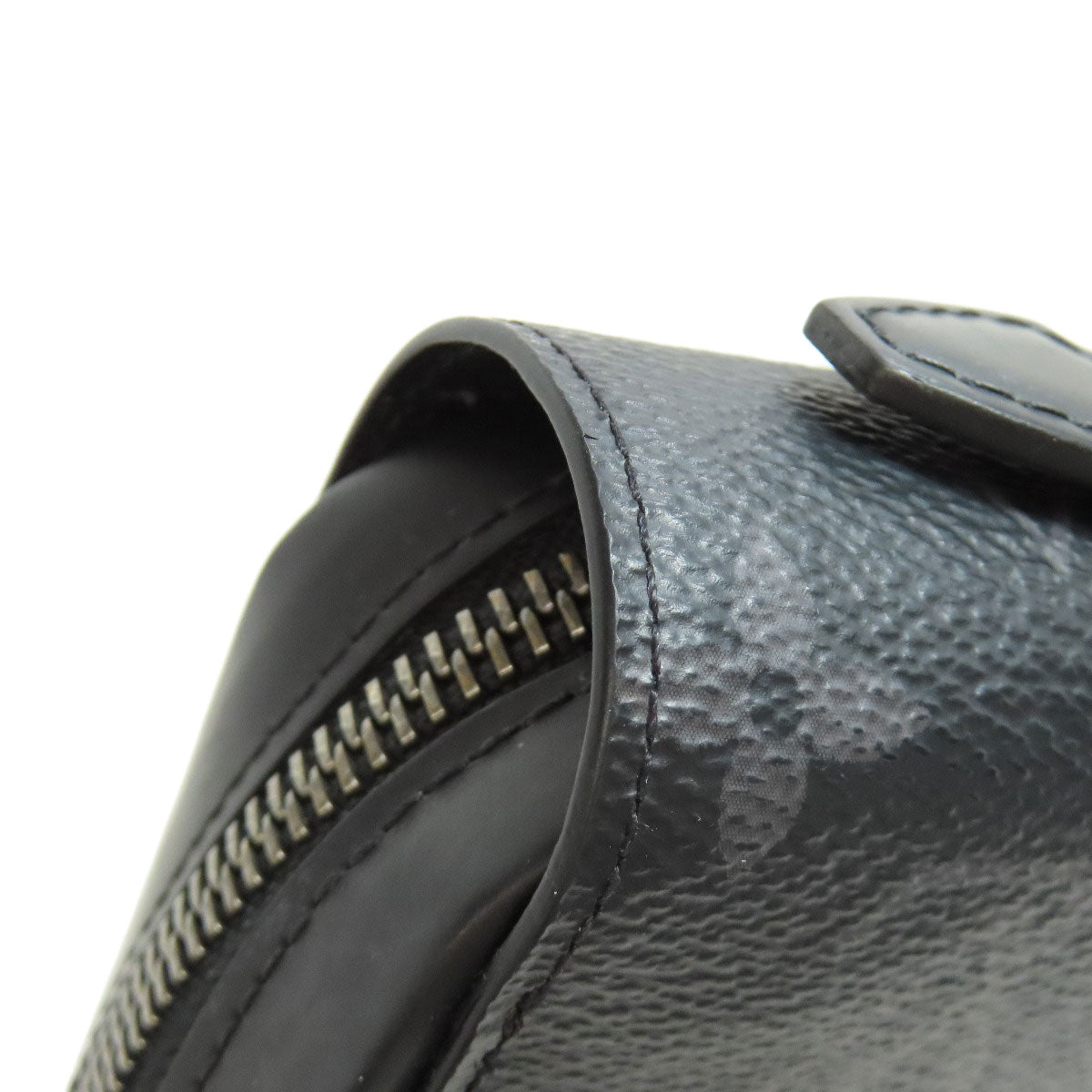 LOUIS VUITTON business bag M61698 Monogram Eclipse black