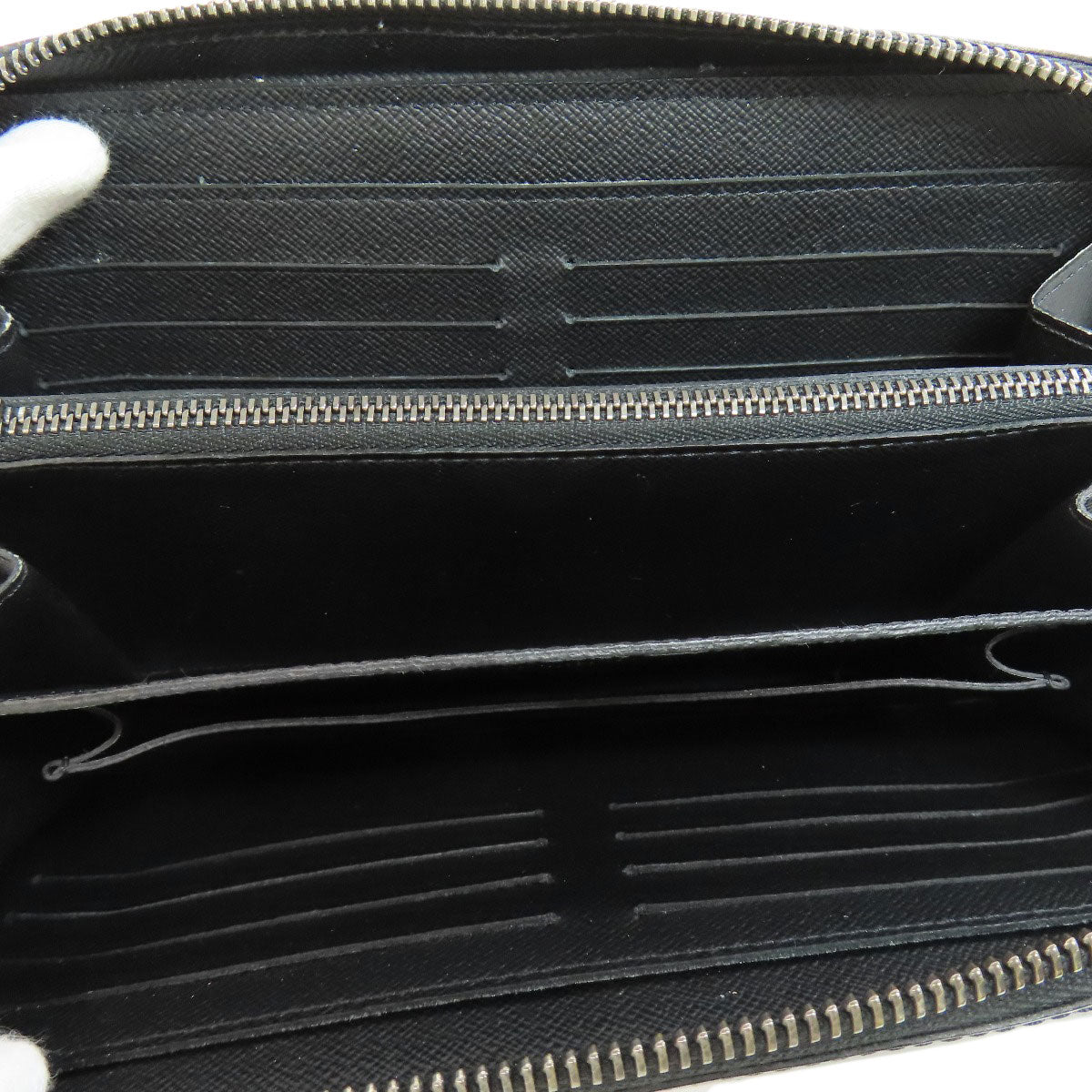 LOUIS VUITTON business bag M61698 Monogram Eclipse black