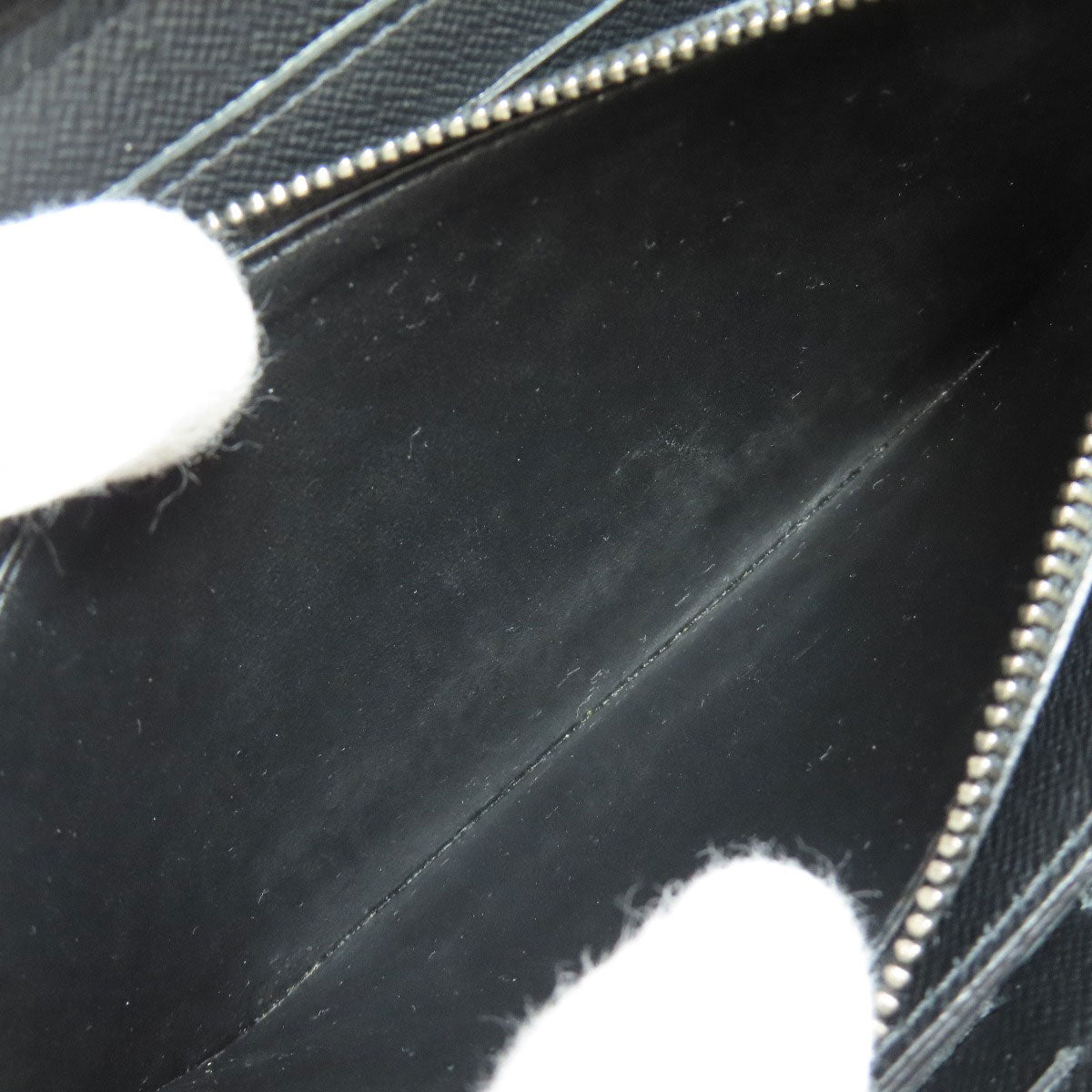 LOUIS VUITTON business bag M61698 Monogram Eclipse black