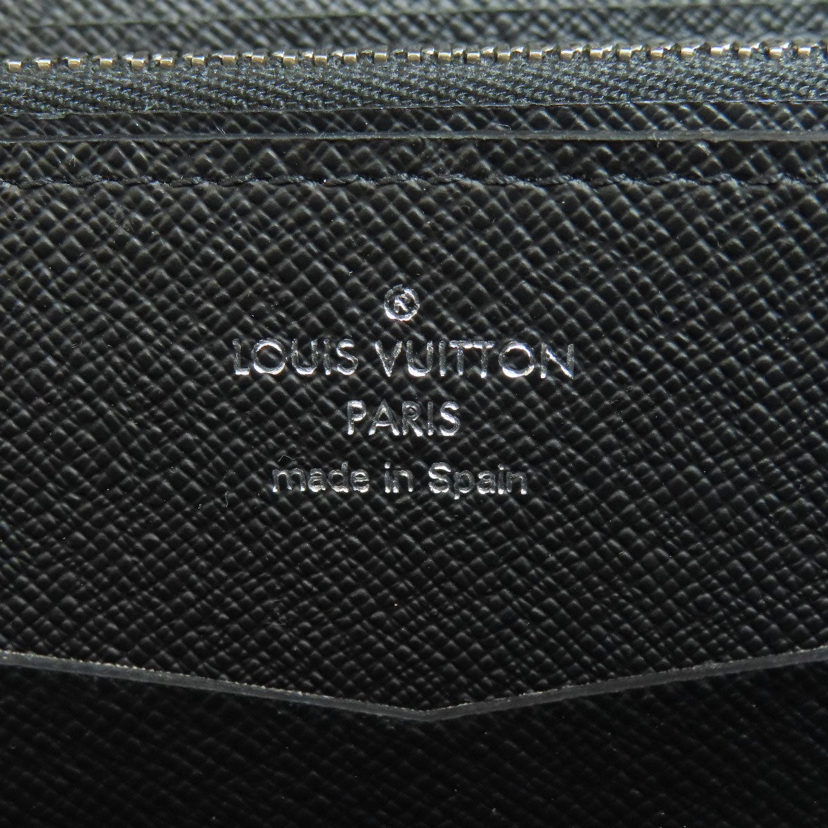 LOUIS VUITTON business bag M61698 Monogram Eclipse black