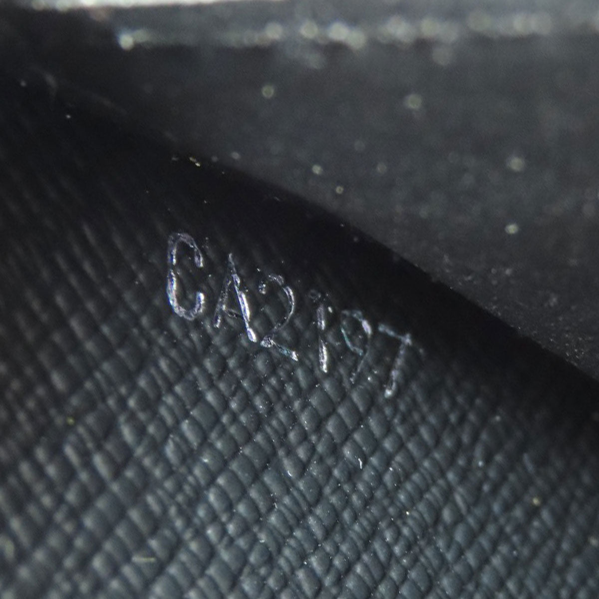 LOUIS VUITTON business bag M61698 Monogram Eclipse black