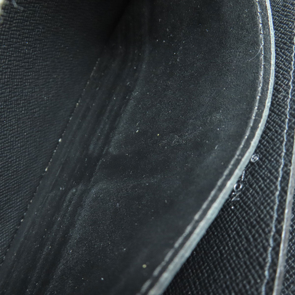 LOUIS VUITTON business bag M61698 Monogram Eclipse black