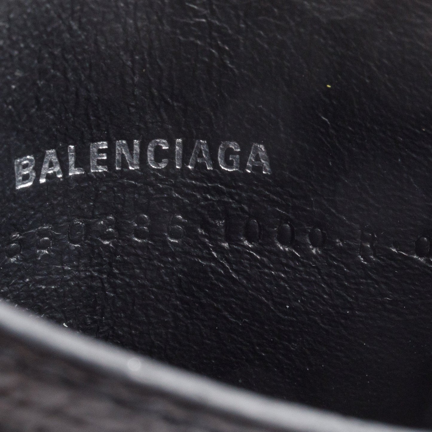 Gucci x Balenciaga BB Monogram Web Ophidia Card Holder
