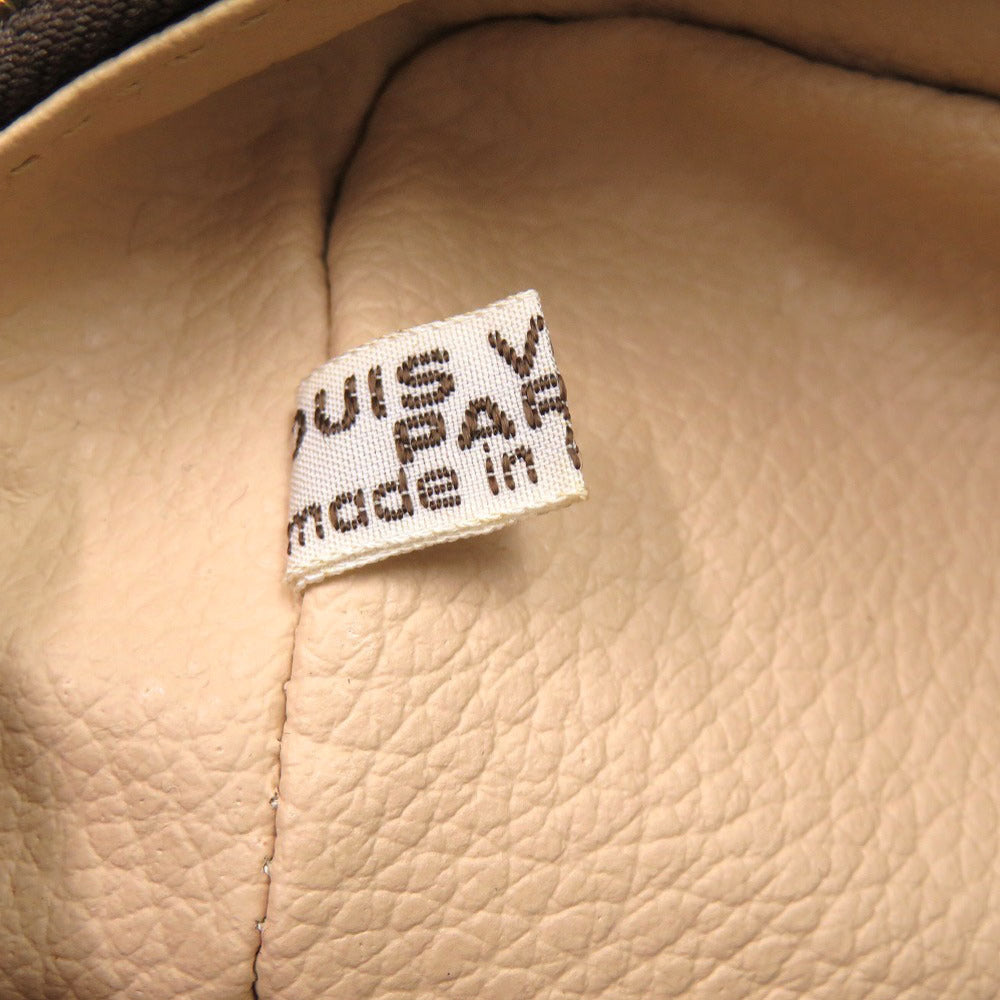 LOUIS VUITTON business bag M47522 Monogram canvas Brown Monogram Truth Cracking Ty 28 mens  d