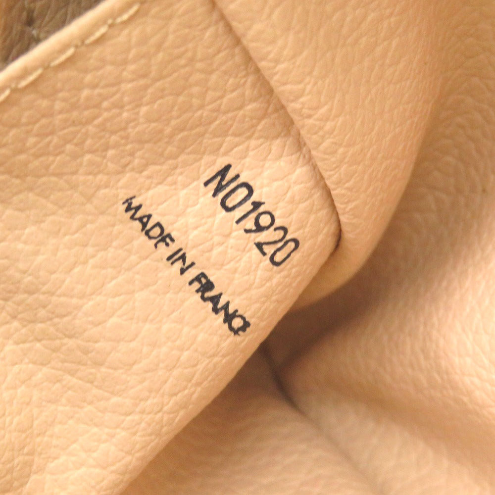 LOUIS VUITTON business bag M47522 Monogram canvas Brown Monogram Truth Cracking Ty 28 mens  d