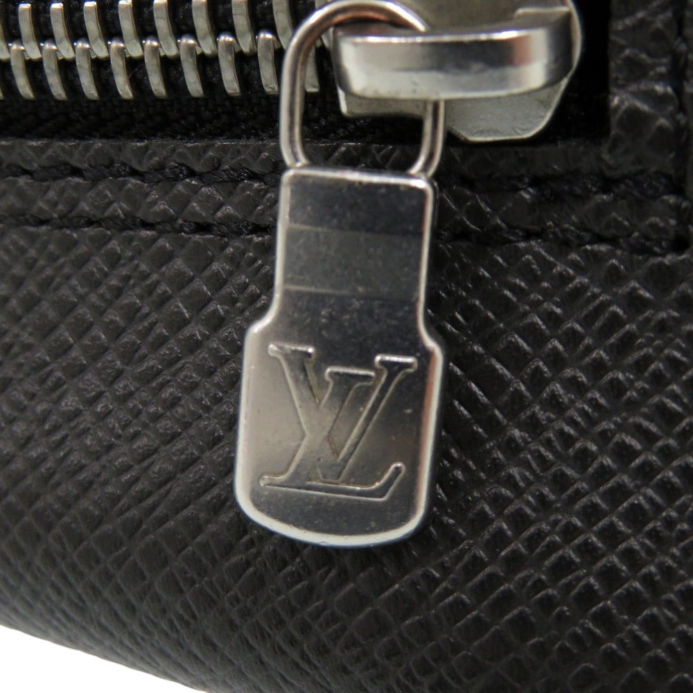 LOUIS VUITTON business bag M30212 Taiga black