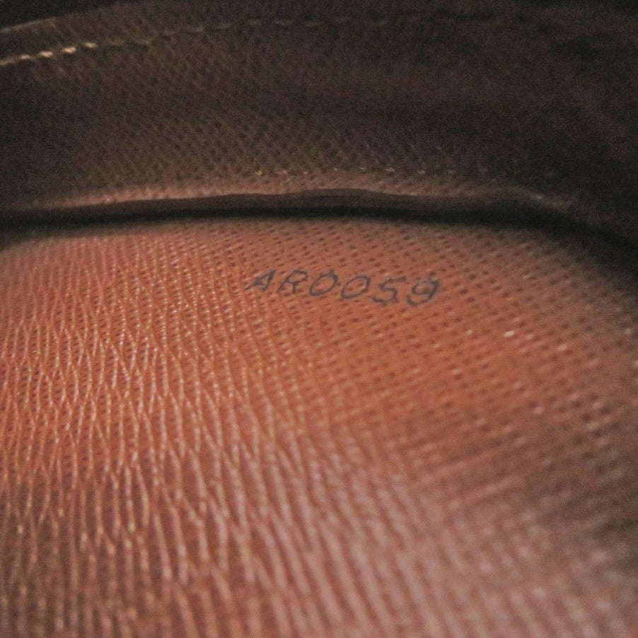 LOUIS VUITTON business bag M51790 Monogram canvas Brown Orsay