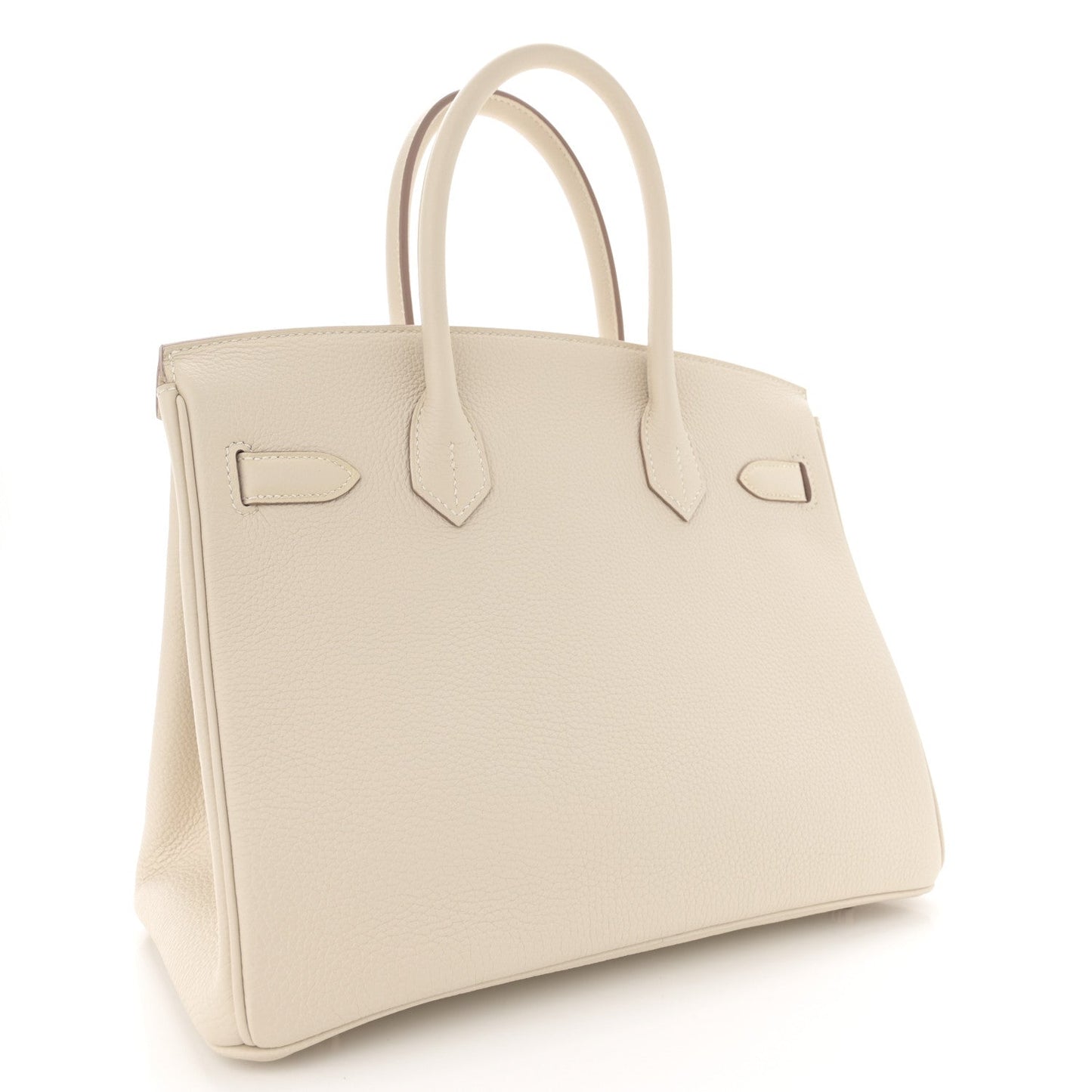 Hermes Togo Birkin 30 Craie