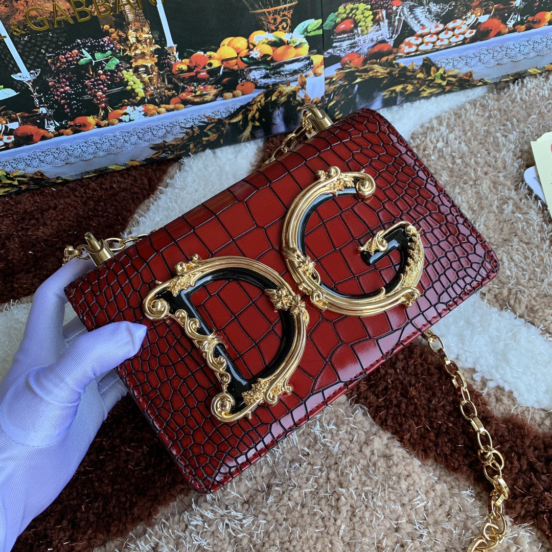 Top Quality Top Quality Girls CrossBody Bag Burgundy For Women 8.3in/21cm Top Quality