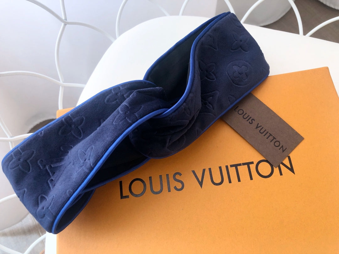 EN - Luxury Hair Band LUV 007