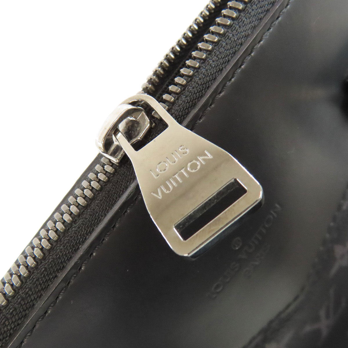 LOUIS VUITTON Business bag M40566 Monogram Eclipse black Briefcase Explorer