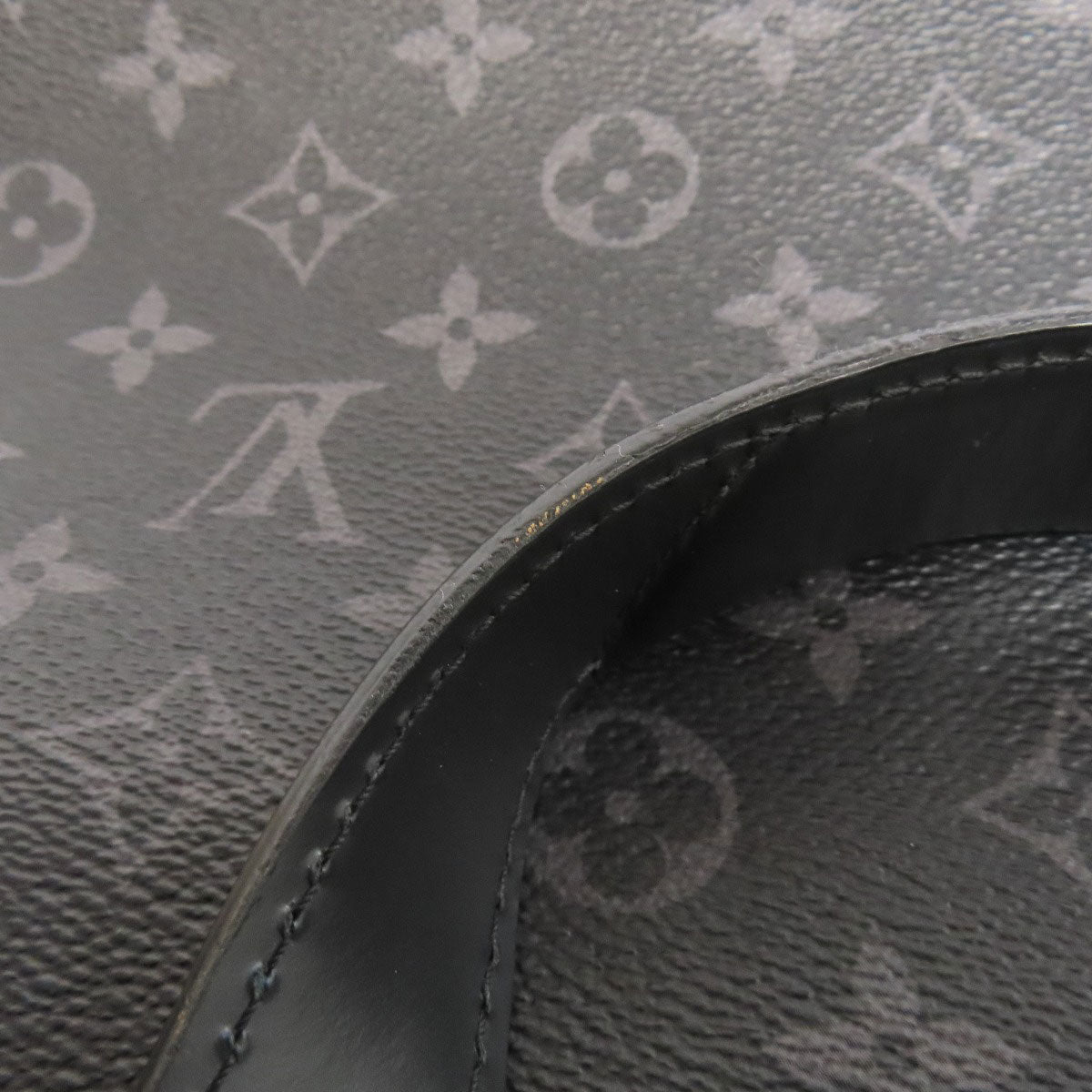 LOUIS VUITTON Business bag M40566 Monogram Eclipse black Briefcase Explorer