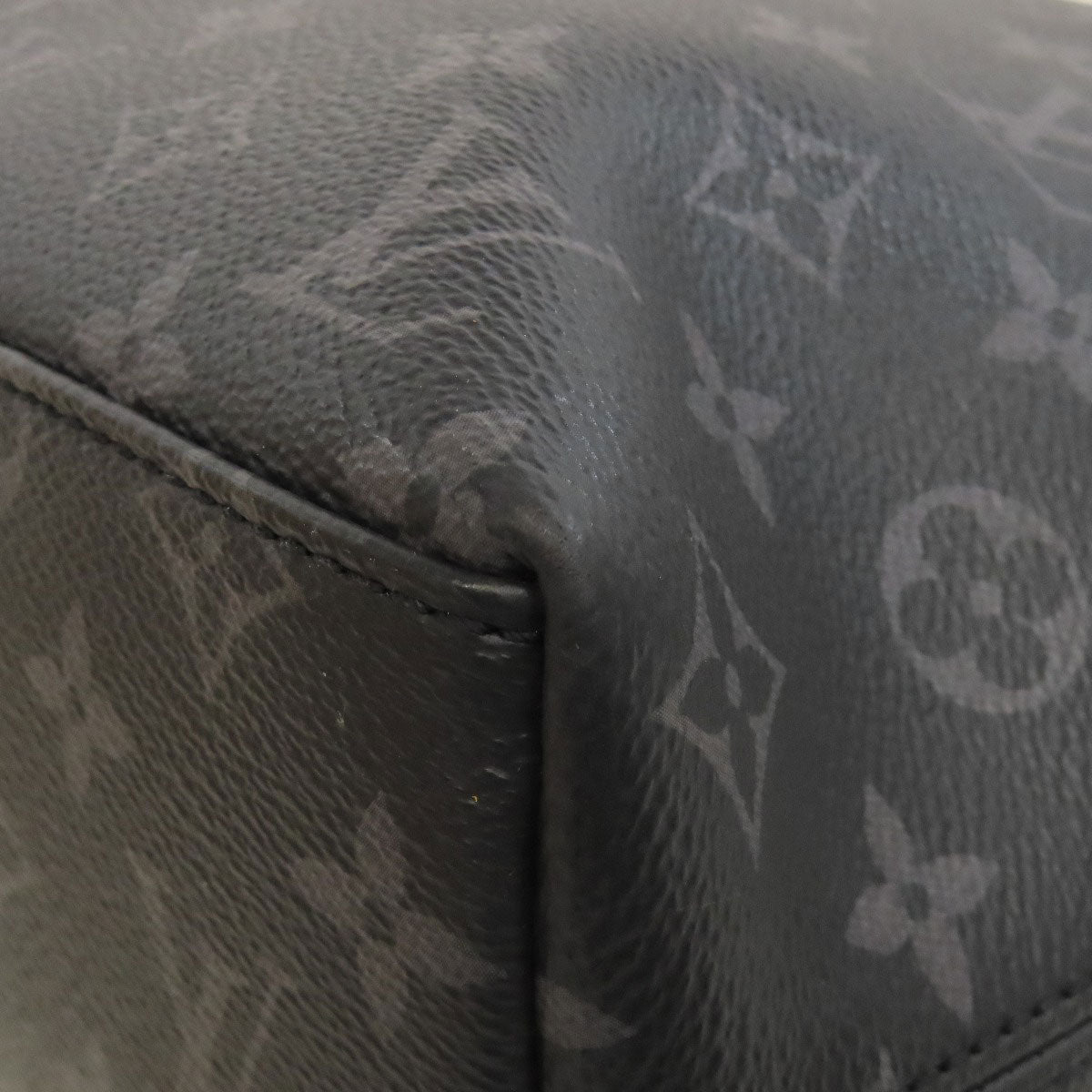 LOUIS VUITTON Business bag M40566 Monogram Eclipse black Briefcase Explorer