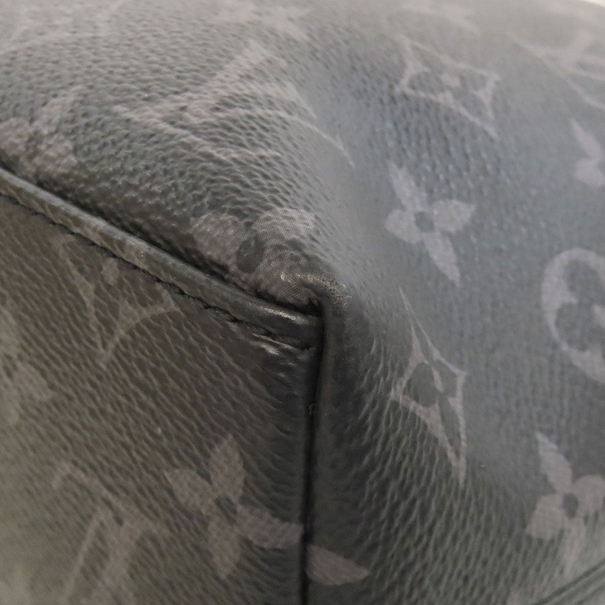 LOUIS VUITTON Business bag M40566 Monogram Eclipse black Briefcase Explorer