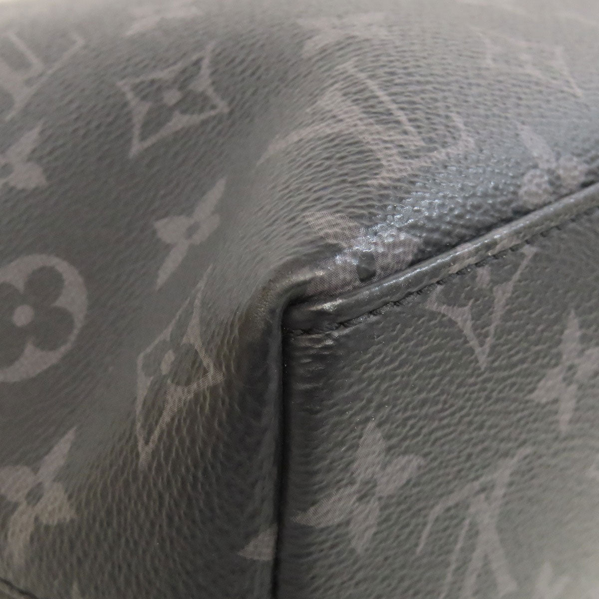 LOUIS VUITTON Business bag M40566 Monogram Eclipse black Briefcase Explorer