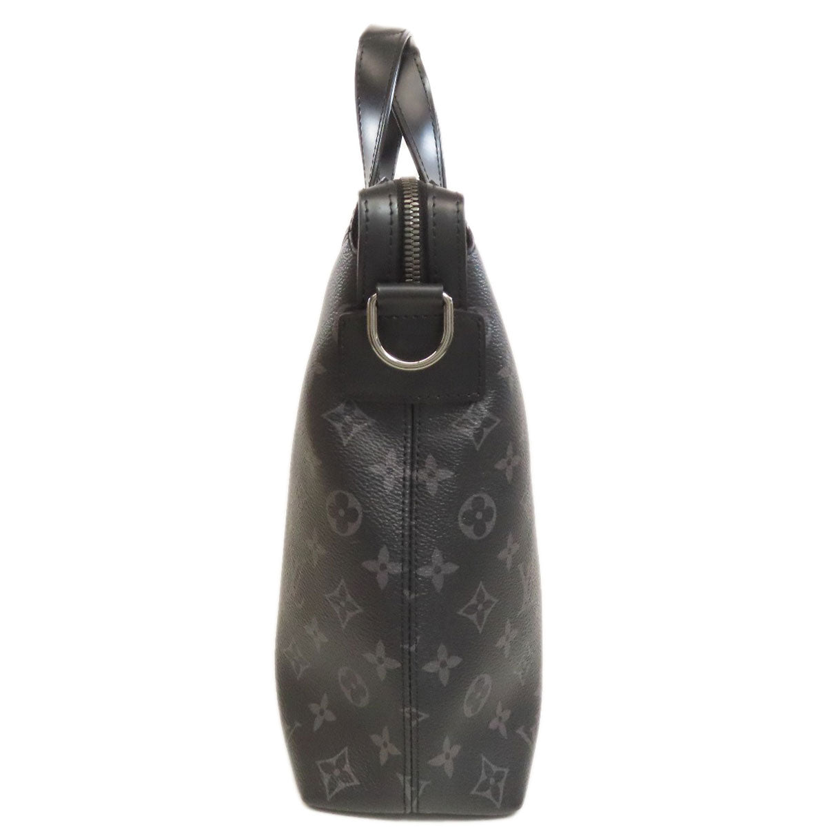 LOUIS VUITTON Business bag M40566 Monogram Eclipse black Briefcase Explorer