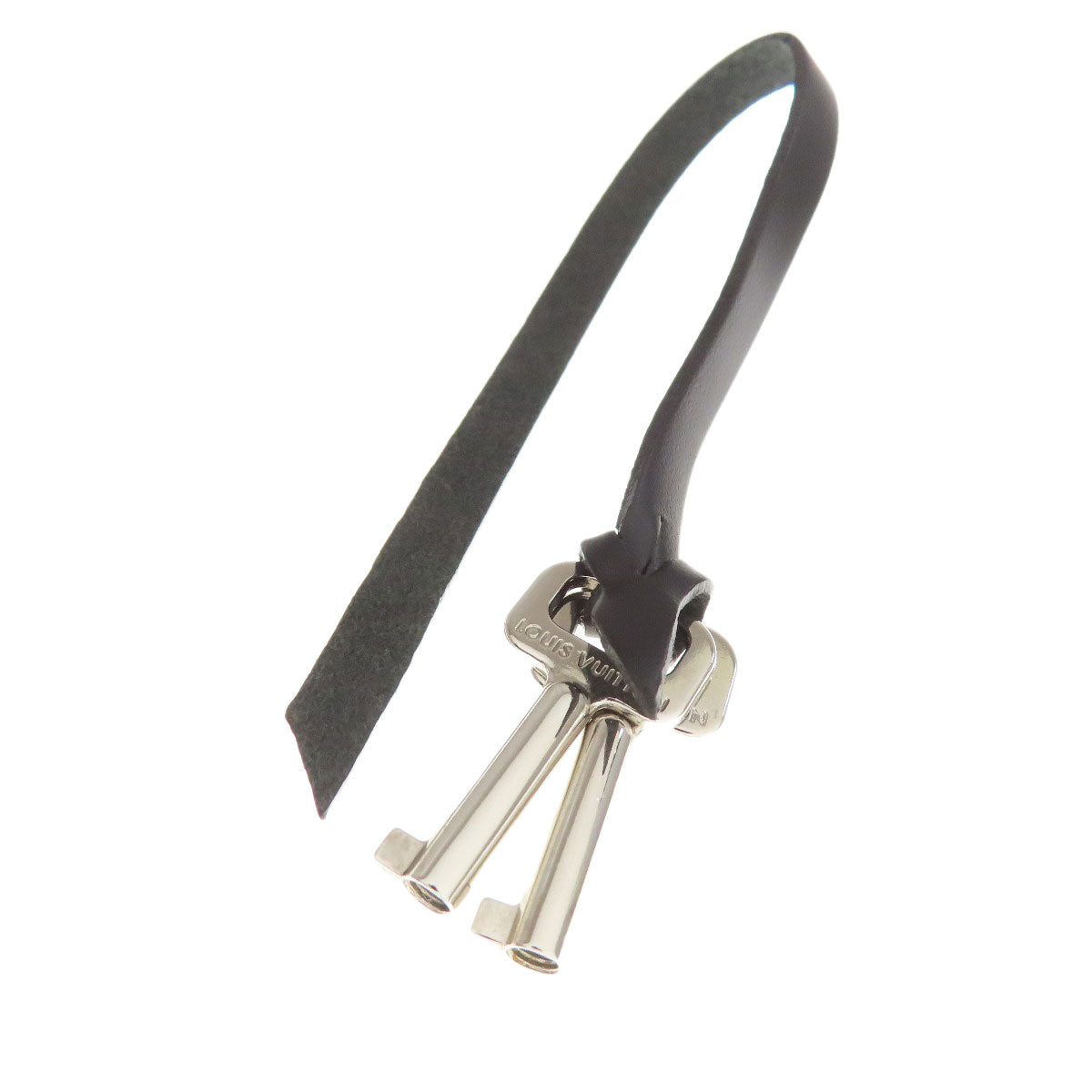 LOUIS VUITTON business bag M52762 Epi black Pochette Serie Dragonne