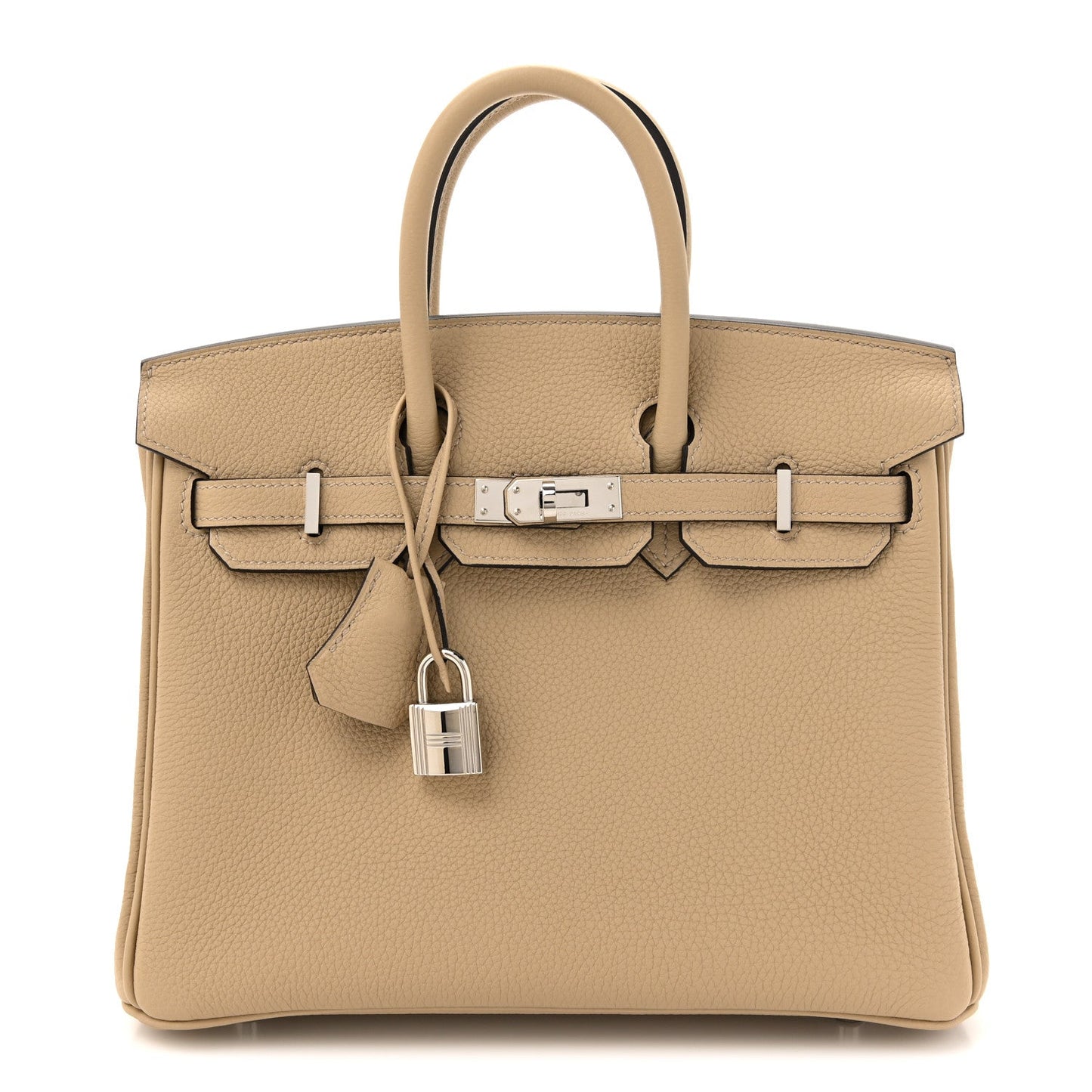 Hermes Togo Birkin 25 Trench