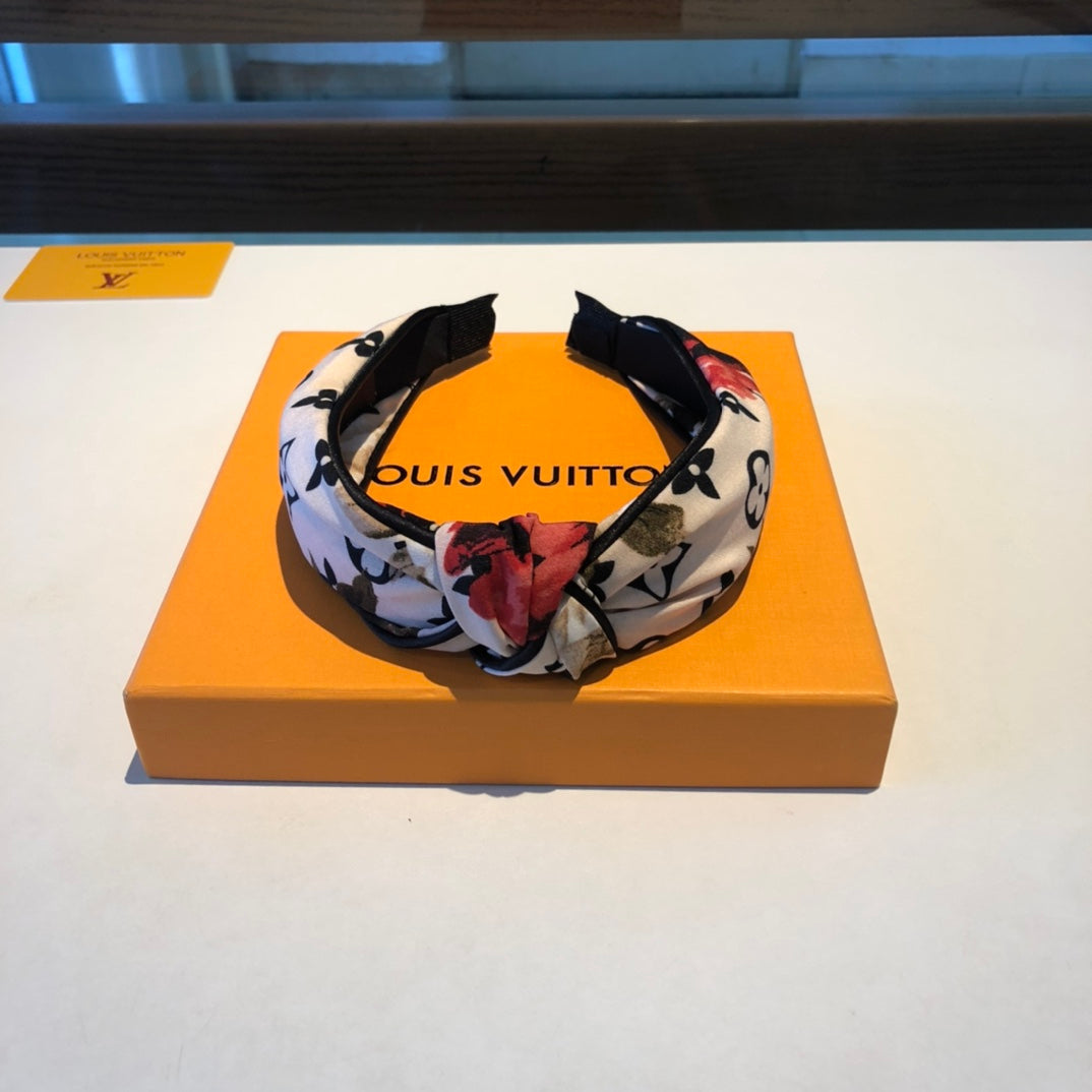 EN - Luxury Hair Band LUV 045