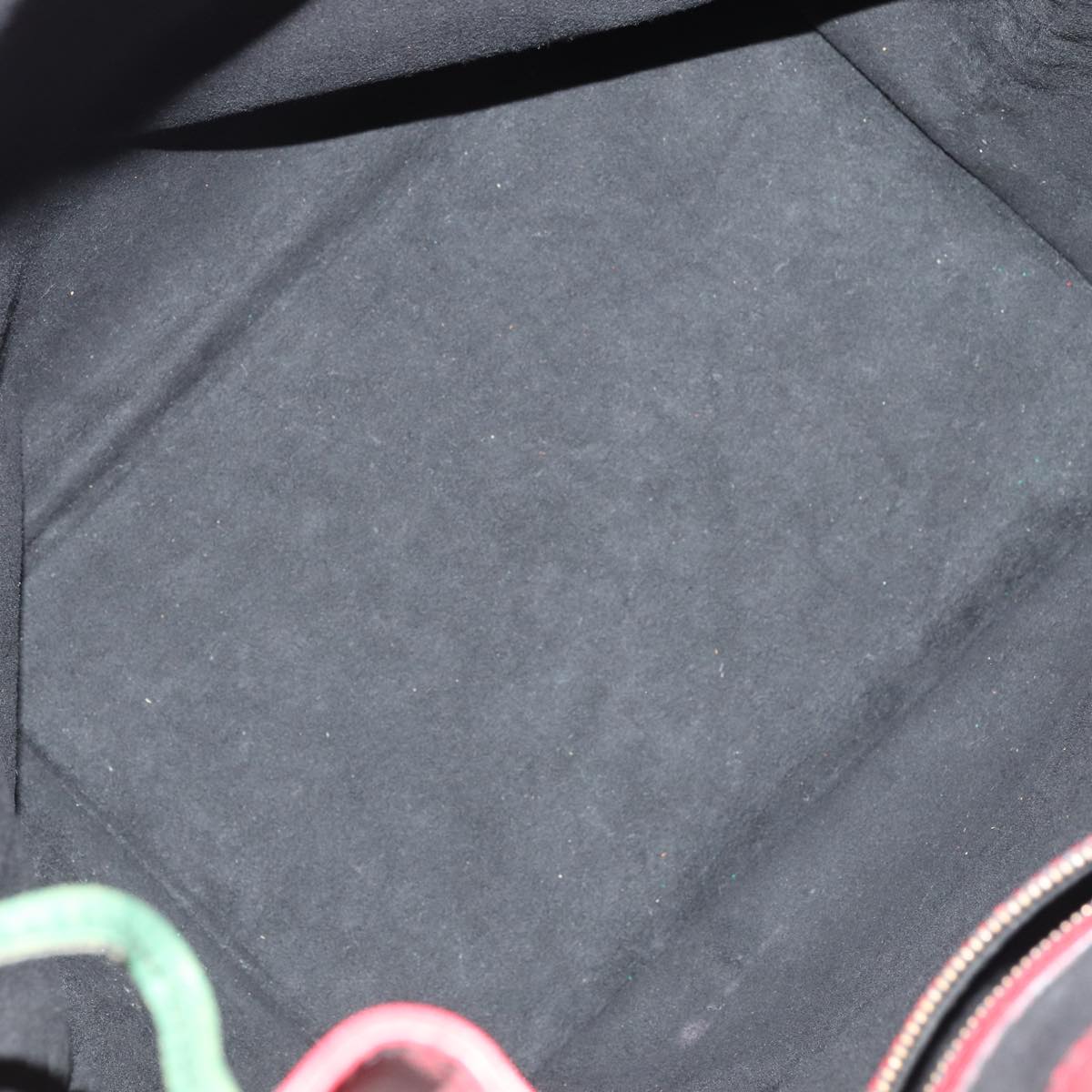 LOUIS VUITTON Epi Toriko Color Noe ShoulderBag Red Blue Green M44084 Auth 76182