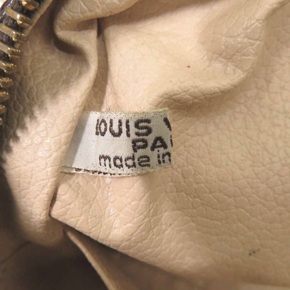 LOUIS VUITTON business bag M47522 Monogram canvas Brown Monogram Truth Cracking Ty 28 mens  d