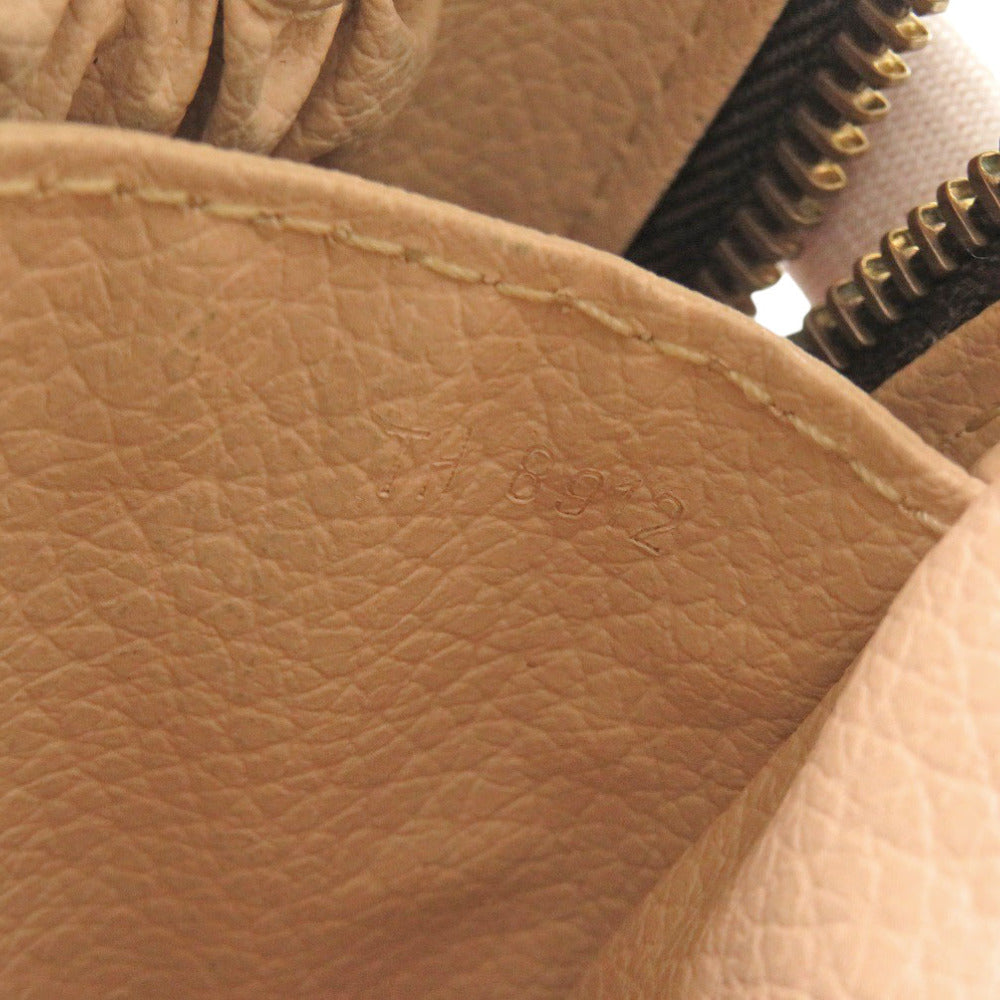 LOUIS VUITTON business bag M47524 Monogram canvas Brown Monogram Truth Cracking T 23