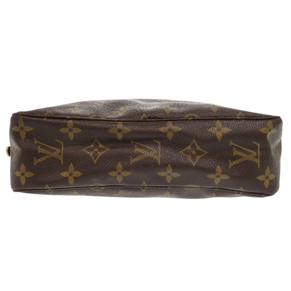 LOUIS VUITTON business bag M47524 Monogram canvas Brown Monogram Truth Cracking T 23